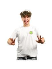 Koszulka Scootive O'Clock White